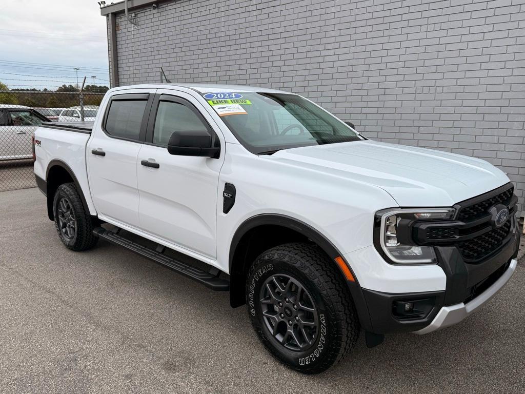 used 2024 Ford Ranger car, priced at $39,988