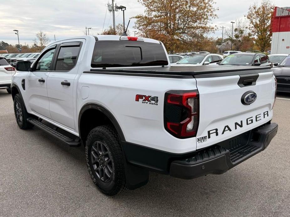 used 2024 Ford Ranger car, priced at $39,988