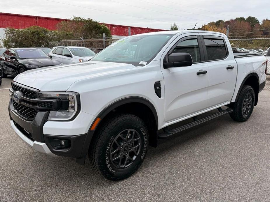 used 2024 Ford Ranger car, priced at $39,988