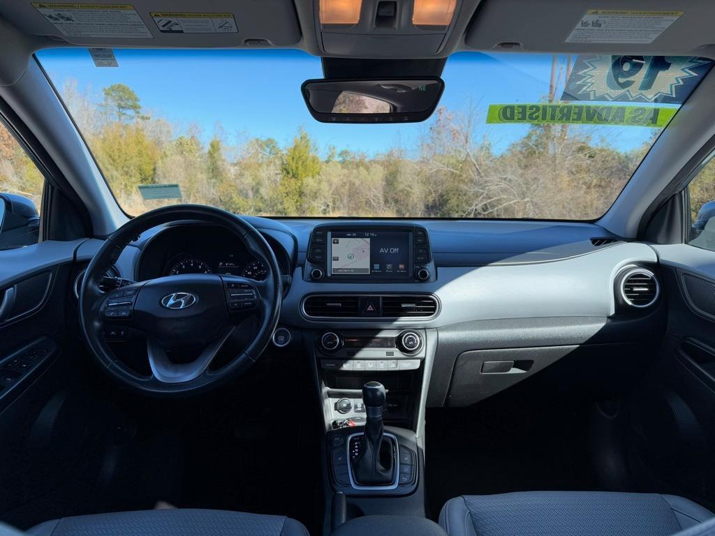 used 2019 Hyundai Kona car, priced at $15,795