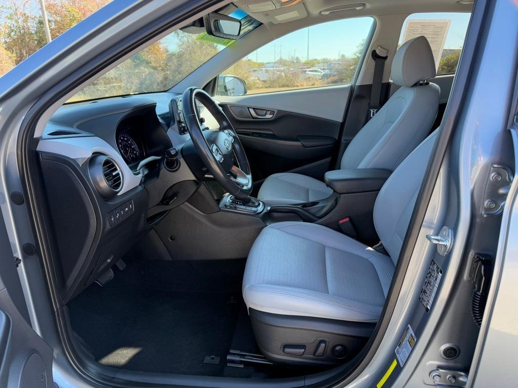 used 2019 Hyundai Kona car, priced at $15,795