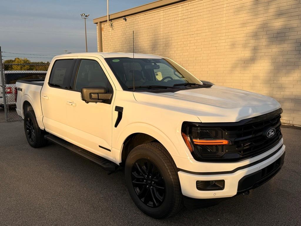 new 2024 Ford F-150 car, priced at $57,273