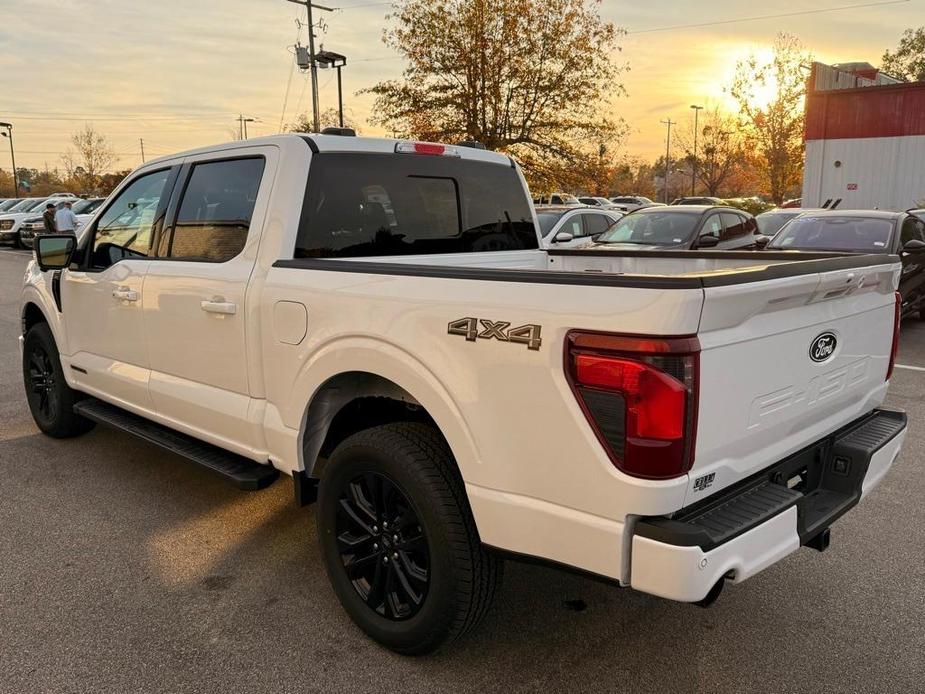 new 2024 Ford F-150 car, priced at $57,273