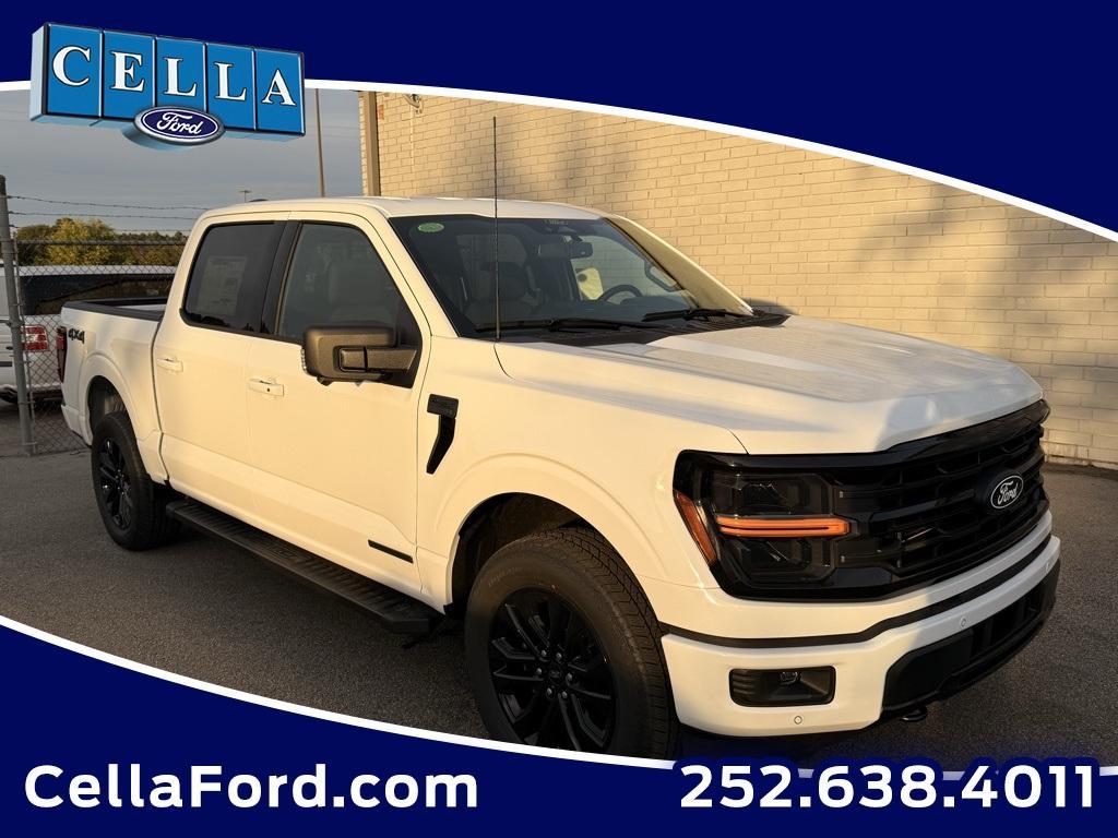 new 2024 Ford F-150 car, priced at $61,773