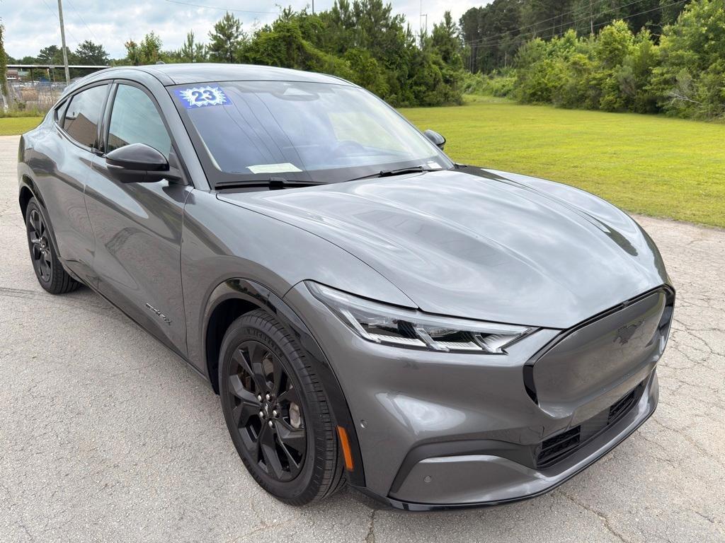 used 2023 Ford Mustang Mach-E car, priced at $32,250