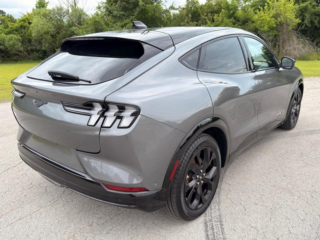 used 2023 Ford Mustang Mach-E car, priced at $32,250