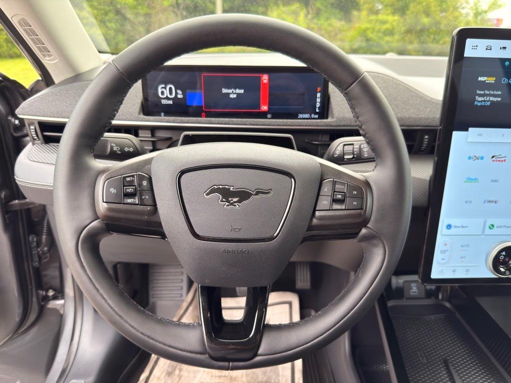 used 2023 Ford Mustang Mach-E car, priced at $32,250