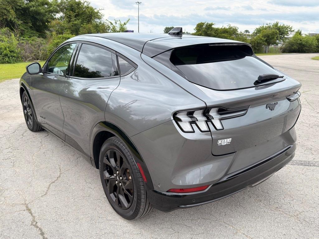 used 2023 Ford Mustang Mach-E car, priced at $32,250