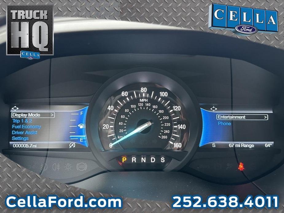 new 2024 Ford Edge car, priced at $32,450