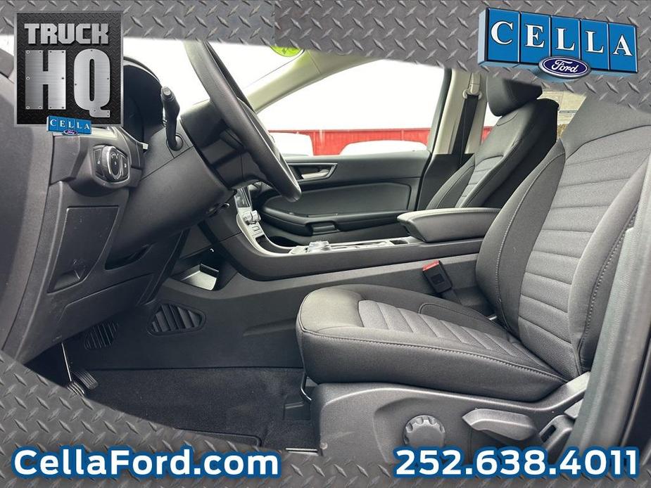 new 2024 Ford Edge car, priced at $32,450