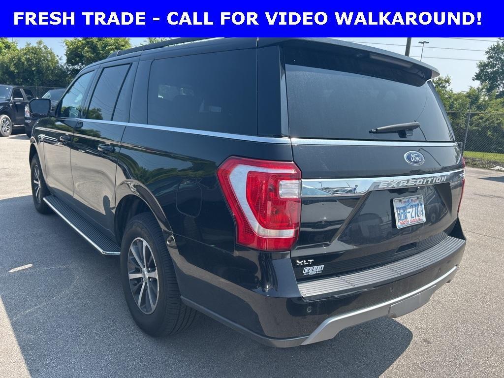 used 2020 Ford Expedition Max car, priced at $21,869