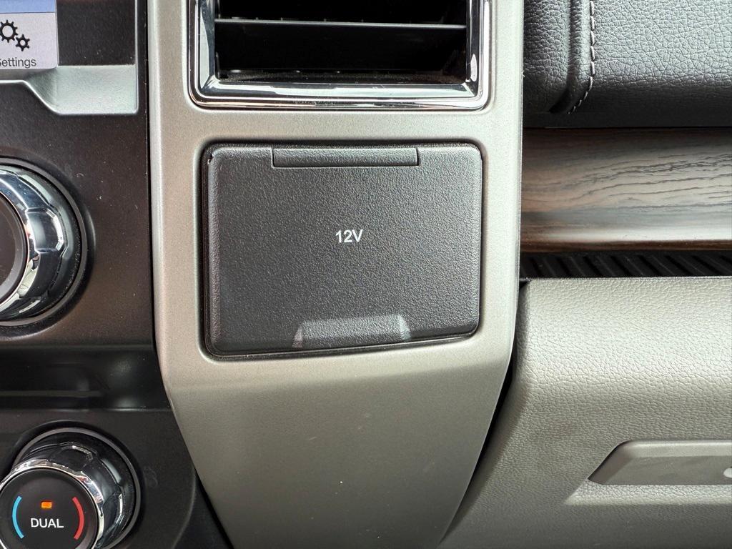 used 2017 Ford F-150 car, priced at $26,900