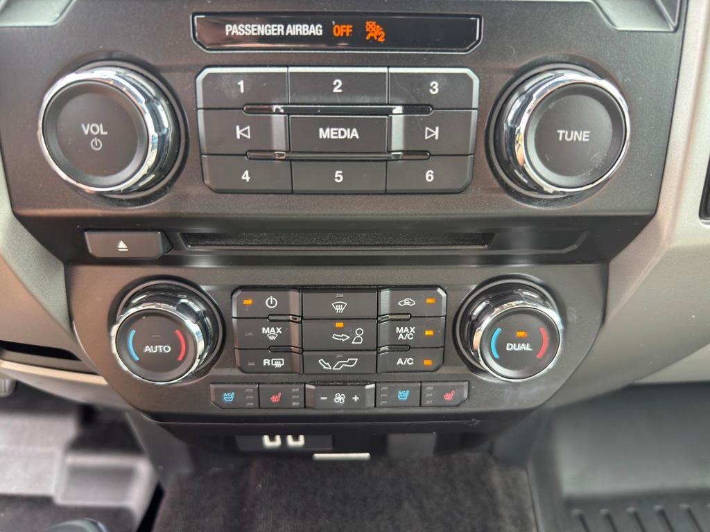 used 2017 Ford F-150 car, priced at $26,900