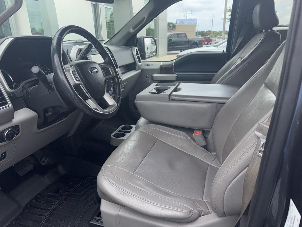 used 2017 Ford F-150 car, priced at $28,852