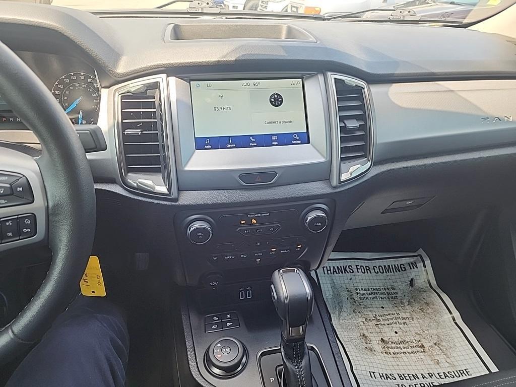 used 2023 Ford Ranger car, priced at $33,851