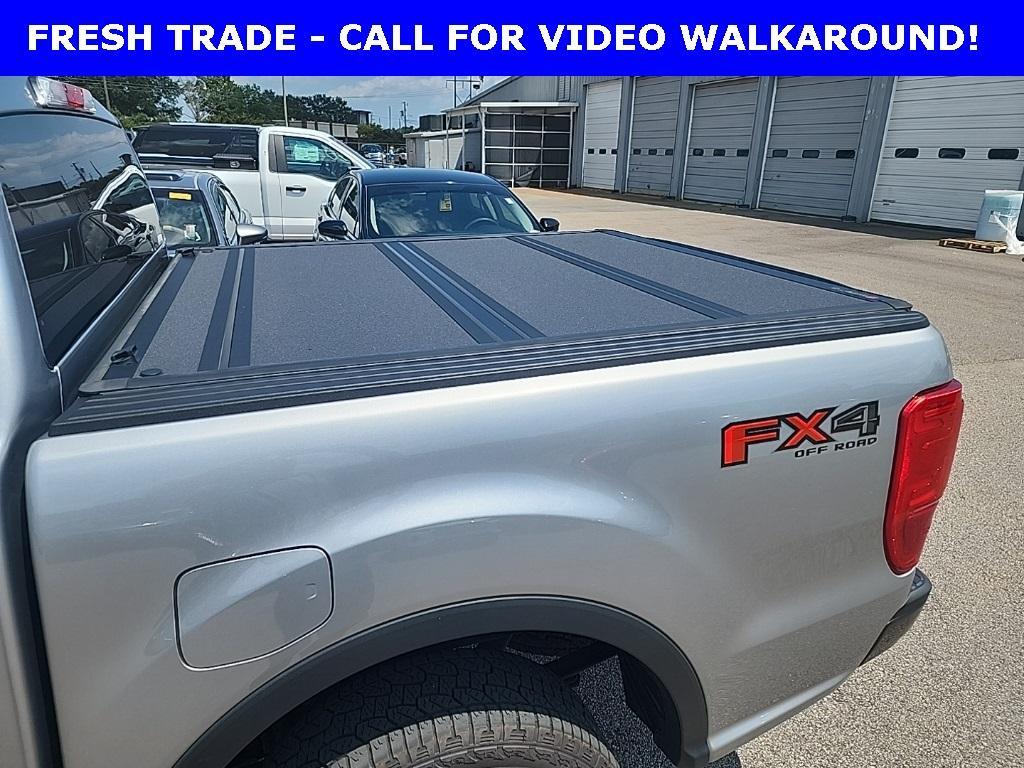 used 2023 Ford Ranger car, priced at $33,851