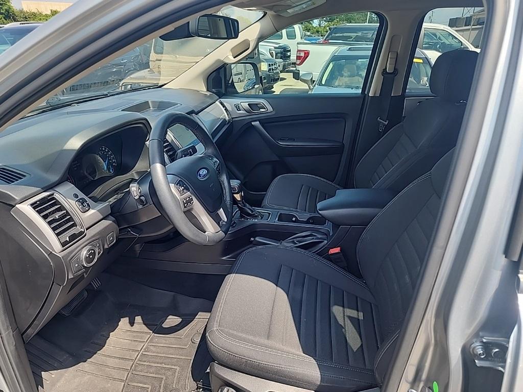 used 2023 Ford Ranger car, priced at $33,851