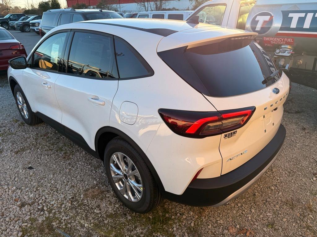 new 2025 Ford Escape car, priced at $29,485