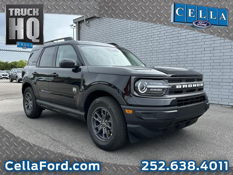 new 2024 Ford Bronco Sport car, priced at $30,640