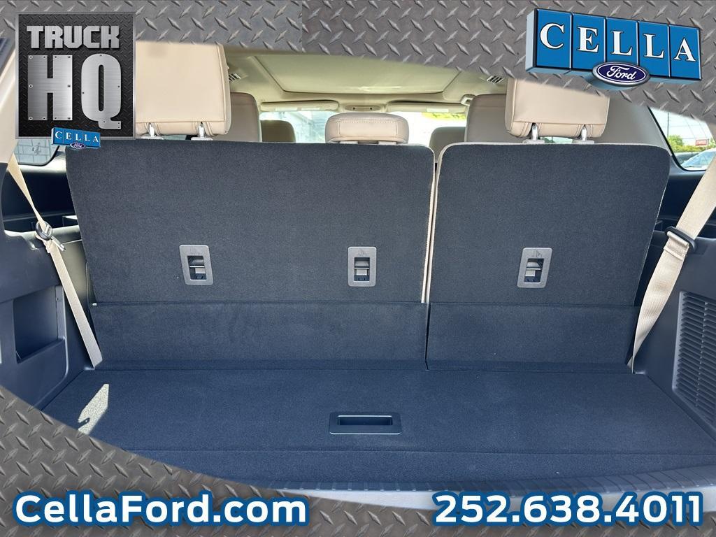 new 2024 Ford Expedition car, priced at $64,995