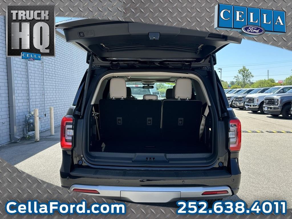 new 2024 Ford Expedition car, priced at $64,995