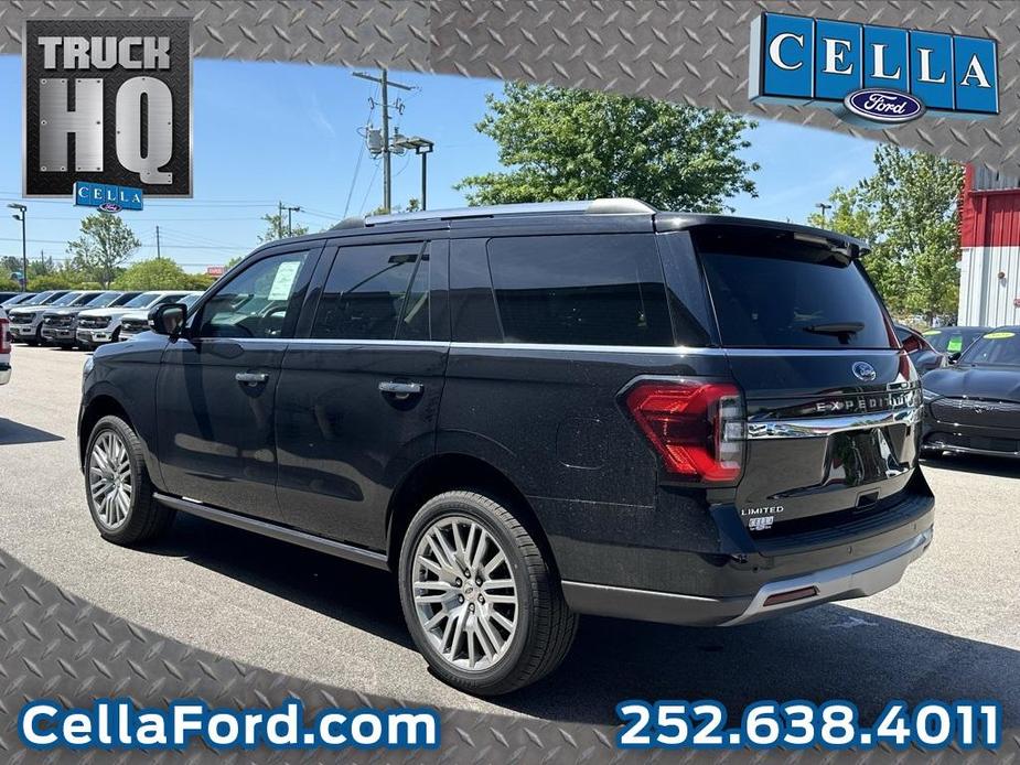 new 2024 Ford Expedition car, priced at $64,995