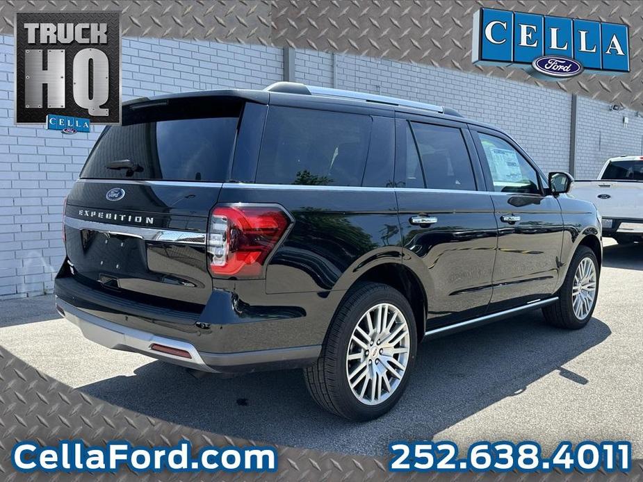 new 2024 Ford Expedition car, priced at $64,995