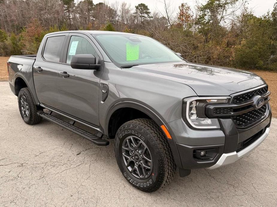 new 2024 Ford Ranger car, priced at $44,325