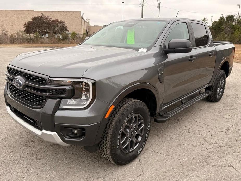 new 2024 Ford Ranger car, priced at $44,325