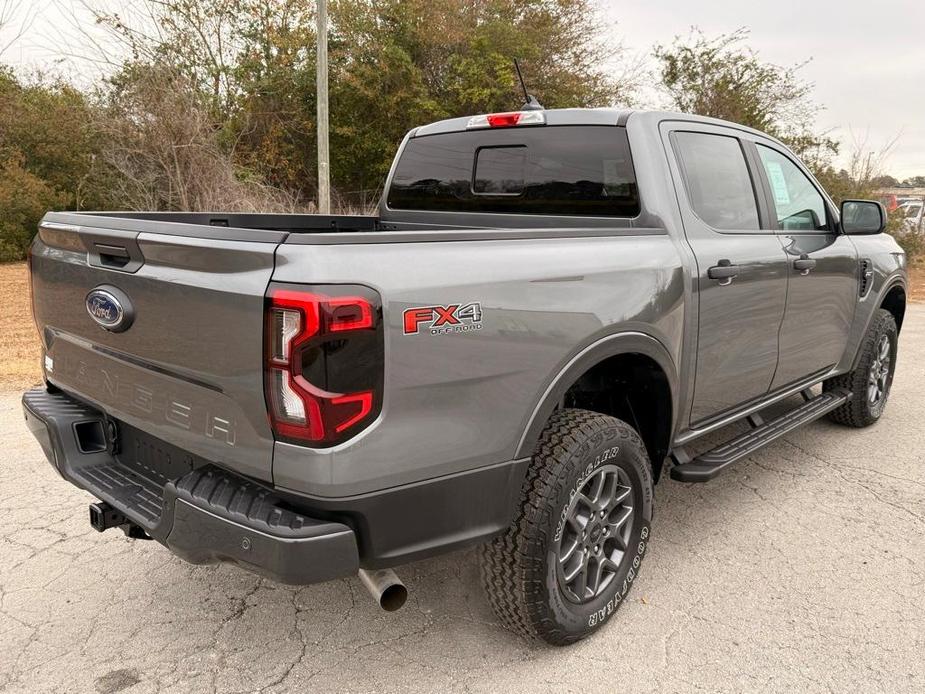 new 2024 Ford Ranger car, priced at $44,325