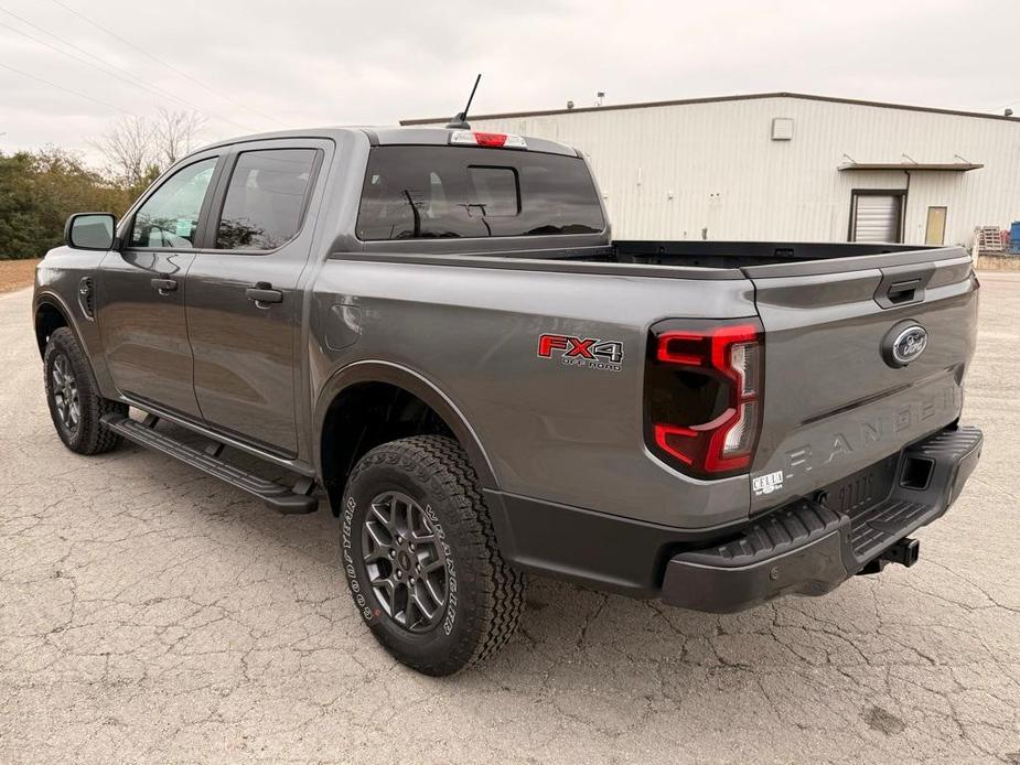 new 2024 Ford Ranger car, priced at $44,325