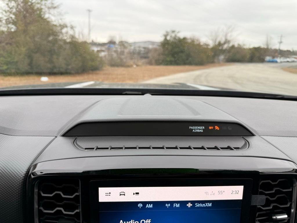 new 2024 Ford Ranger car, priced at $44,325