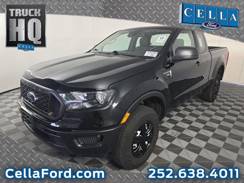used 2021 Ford Ranger car, priced at $25,900