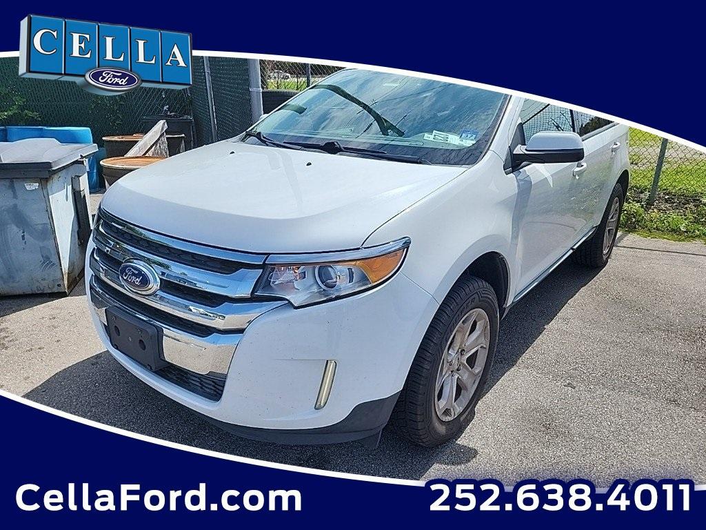 used 2014 Ford Edge car, priced at $11,366