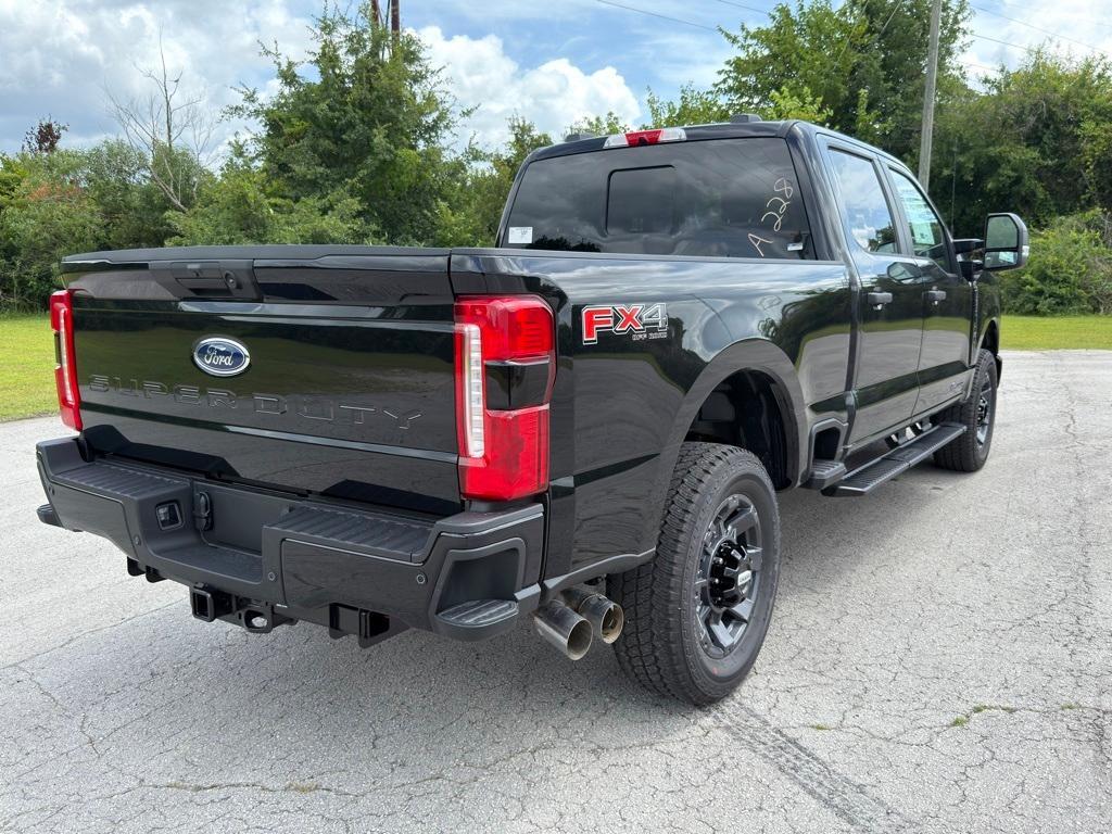 new 2025 Ford F-250 car, priced at $72,845