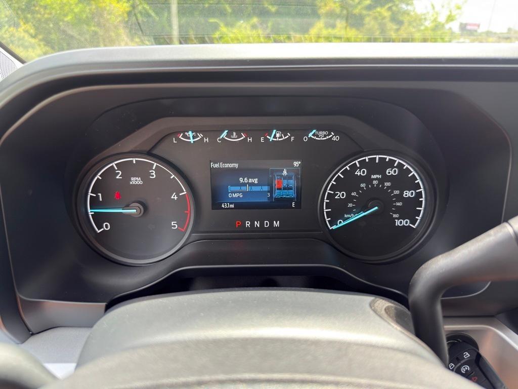 new 2025 Ford F-250 car, priced at $72,845