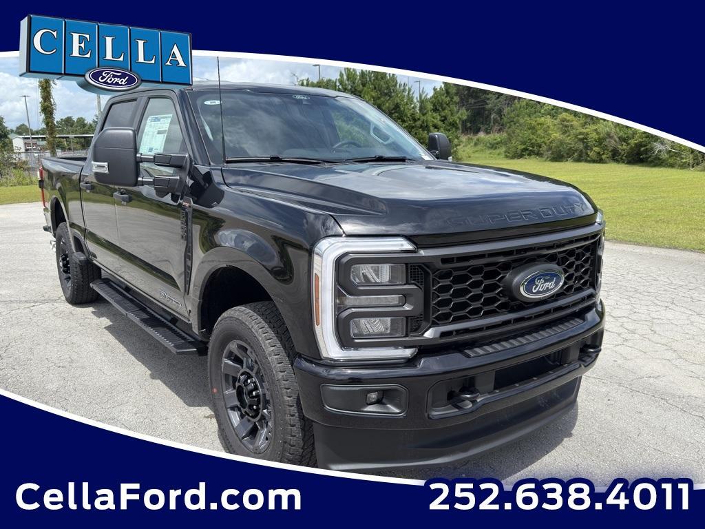 new 2025 Ford F-250 car, priced at $72,845