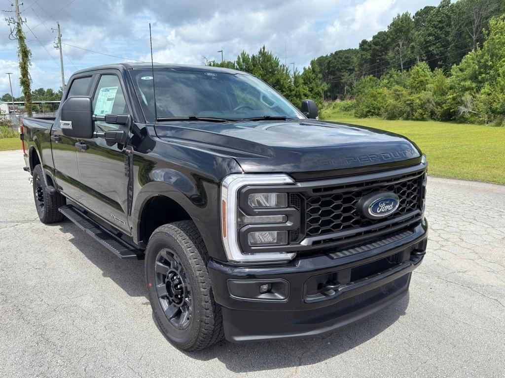 new 2025 Ford F-250 car, priced at $72,845