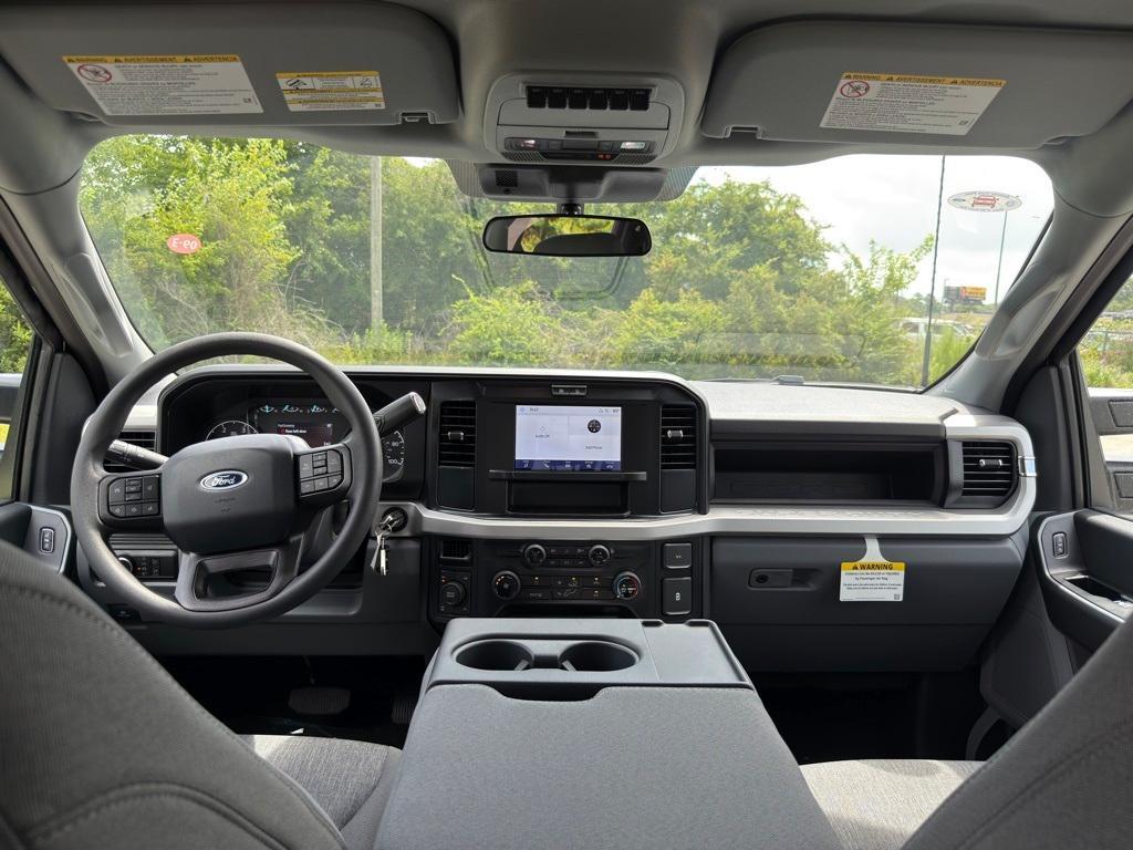 new 2025 Ford F-250 car, priced at $72,845