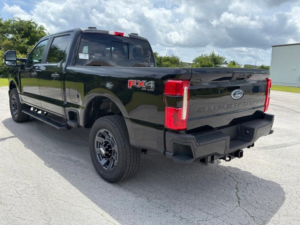 new 2025 Ford F-250 car, priced at $72,845