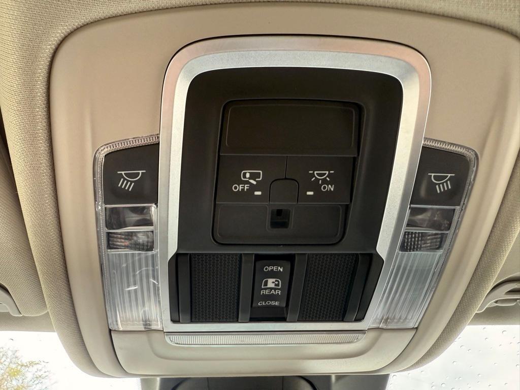 used 2022 Ram 1500 car, priced at $44,350