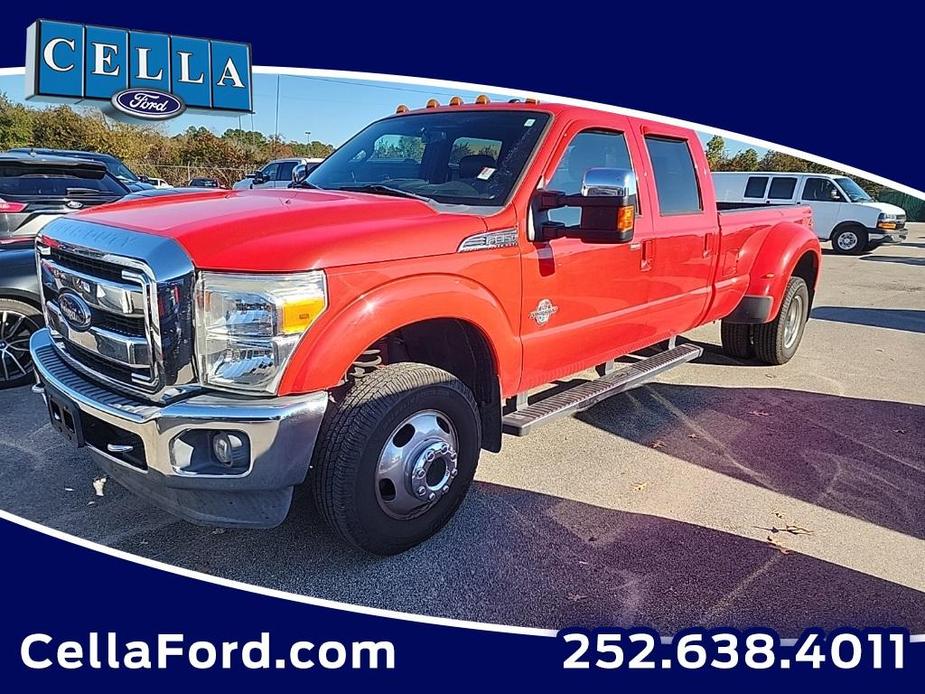 used 2016 Ford F-350 car, priced at $43,040