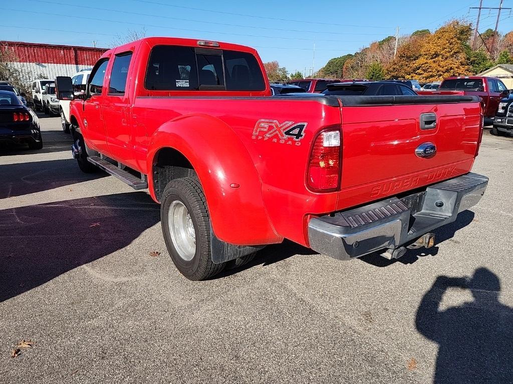 used 2016 Ford F-350 car, priced at $43,040