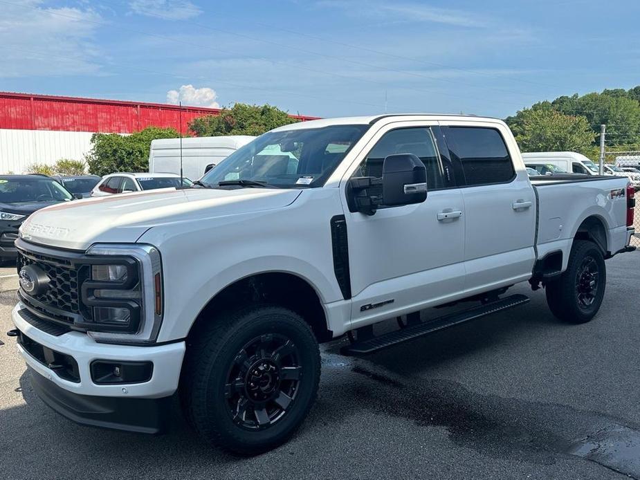 new 2024 Ford F-250 car, priced at $88,550