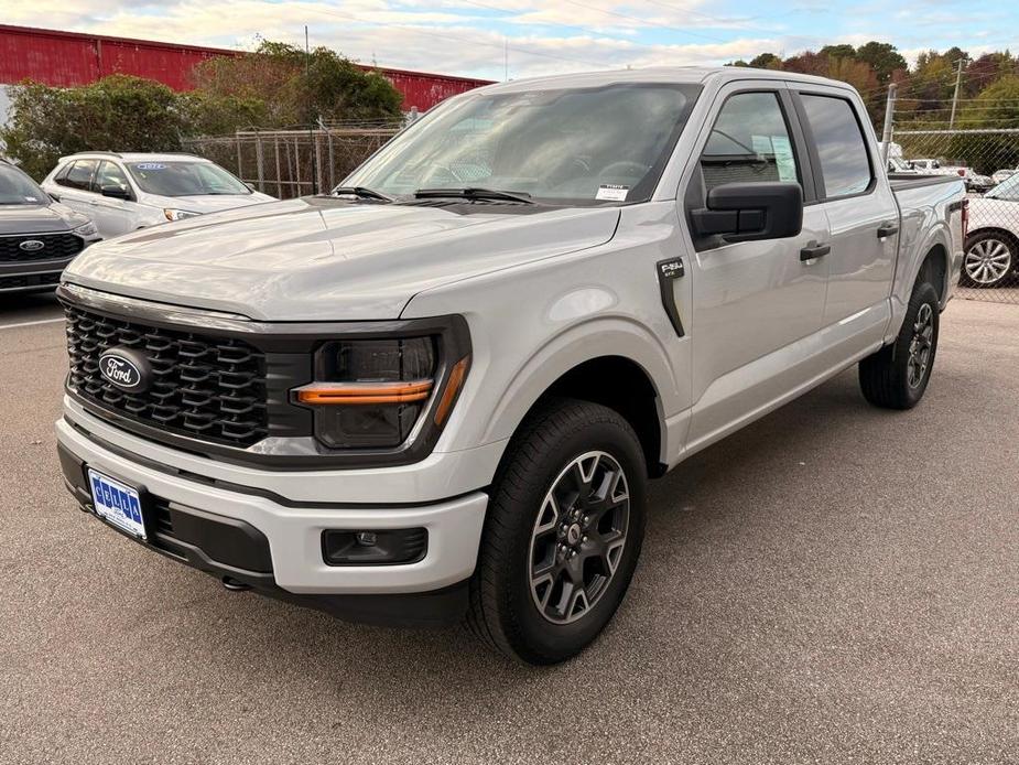 new 2024 Ford F-150 car, priced at $54,290