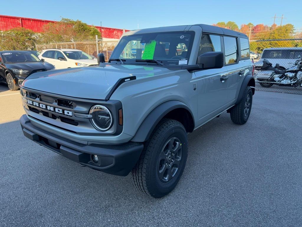 new 2024 Ford Bronco car, priced at $47,640