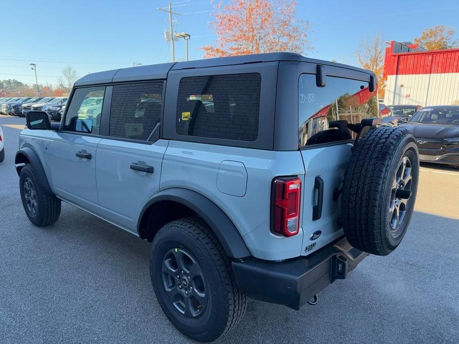 new 2024 Ford Bronco car, priced at $47,640