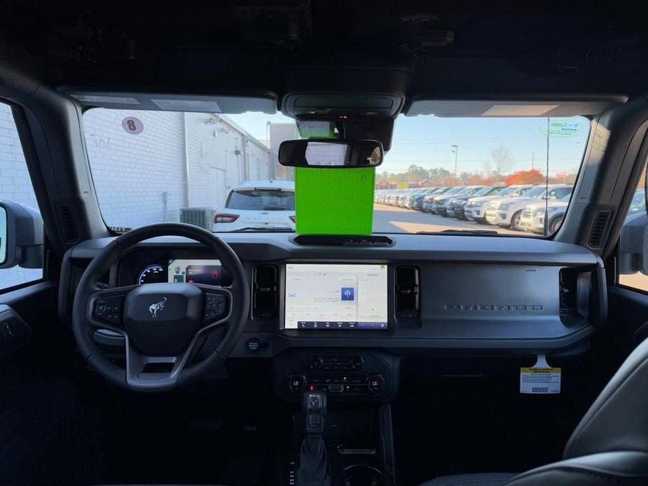 new 2024 Ford Bronco car, priced at $47,640