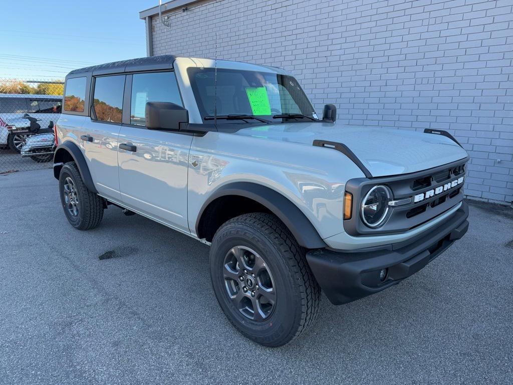 new 2024 Ford Bronco car, priced at $47,640