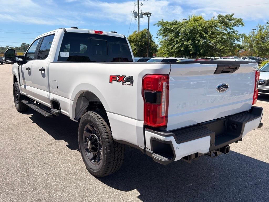 new 2025 Ford F-350 car, priced at $64,190